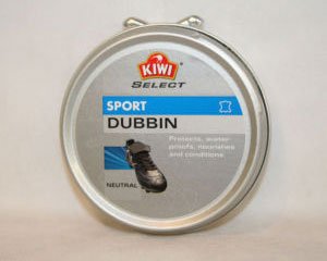 Kiwi Select Sport Dubbin Neutral 50ml Tin