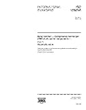 ISO 15500-6:2001, Road vehicles -- Compressed natural gas (CNG) fuel system components -- Part 6: Automatic valve