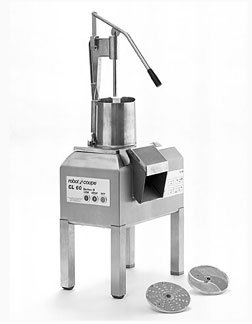 Heavy-Duty Food Processor