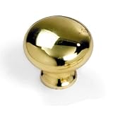 Review Laurey  / Laurey 32mm Celebration Knob - Polished Brass