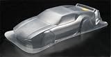 De Tomaso Pantera Body, Clear, 200mm