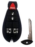 2009 09 Dodge Grand 5 Button