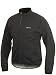 Craft Active Bike Rain Men's Cycling Jackets - Yellow/Black, X-Small