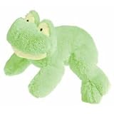 Mary Meyer Plush Cuddles and Cream Pistachio Green Frog 14"