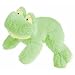 Mary Meyer Plush Cuddles and Cream Pistachio Green Frog 14"