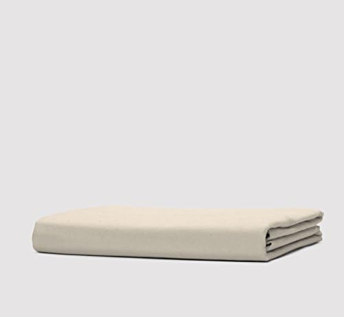 bedface Fitted Sheet / Natural King