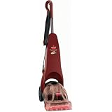 Bissell Quicksteamer Powerbrush Lightweight Upright Deep Carpet Cleaner, 2080