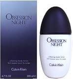 Obsession Night by Calvin Klein for Women 6.7 oz Silkening Body Lotion