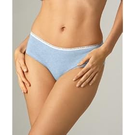 Calvin Klein Women's Signature Logo Cotton Lycra Hipster # d1367