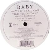 Baby You Can Do It/Never Had Nothing [Vinyl]