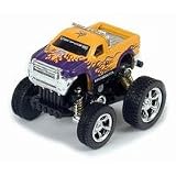 Minnesota Vikings 2004 NFL Limited Edition Die-Cast Mini Monster Truck Series 1