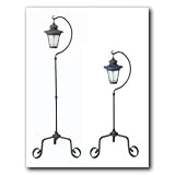 Buy Brinkmann Solar Gallery Metal Series - Patio Light Solar Powered LED Garden Accent... by Brinkmann