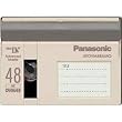 Panasonic AYDVM48AMQ Pro Mini DV Camcorder Tape