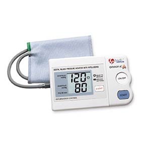 Omron Professional Automatic Inflation Digital Blood Pressure Monitor with IntelliSense