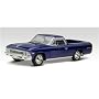 Revell 1:25 '66 Chevy EL Camino 2 'n 1