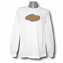 Potatoes Long Sleeve T-shirt