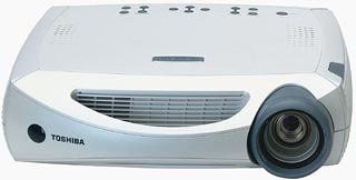 Toshiba TDPM8U DLP Video Projector