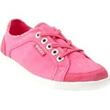 Roxy Sneaky Dye Girls Shoes – Bright Pink – UK 6