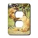 Dogs Norfolk Terrier - Norfolk Terrier - Light Switch Covers - 2 plug outlet cover