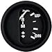 FARIA EURO SERIES MARINE INSTRUMENTS TRIM GAUGE FOR OMC OUTBOARDS (JOHNSON/EVINRUDE)