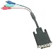 Electronics : Component Video To M1 ADAPTERLP540 LP640 C160 C180