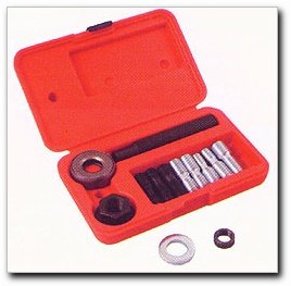 Harmonic Balancer Installer