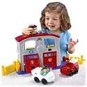 World of Little People Fire/House