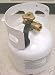 5 LB PROPANE TANK LP NEW LITTLE TORCH CYLINDER 13558