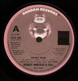 MAGIC MAN 7 INCH (7" 45) UK BUDDAH 1981