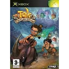 Tak: The Great Juju Challenge (Xbox)