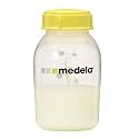 Medela Sn Feeder Replacement Parts - 1 Spare Sn Bottle / Breast Milk Bottle ~ Formerly known as the Haberman Feeder