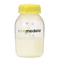 Medela Special Needs Feeder Replacement Parts - 1 Spare Sn Bottle / Breast Milk Bottle ~ Formerly known as the Haberman Feeder