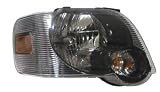 NEW HEADLIGHT HEAD LAMP 06 07 08 FORD EXPLORER RIGHT SIDE TINTED