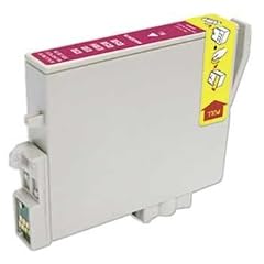Tintenpatrone Epson STYLUS C64, C66, C84, C86, CX3600, CX3650, CX6400, CX6600, alternativ zu T044340 magenta