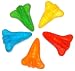 Gourmet Food : Space Shuttle Gummies