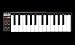 Akai Pro LPK25 Laptop Performance Keyboard