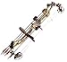 PSE Bow Madness XL Compound Bow Ready - to - Shoot Package MOBU Infinity, MOBU INFINITY, RH 29/70