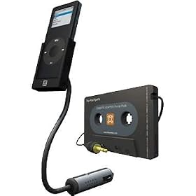 XtremeMac MicroFlex Car for iPod Nano
