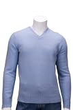 Lambs Wool V-Neck Sweater