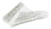 AquaTouch River Rocks Bath Mat, Clear