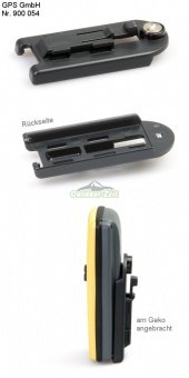 Garmin Ersatz-Clip f. 016755 Halterung. f. Fahrrad, Geko Fam. im Preisvergleich 