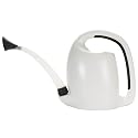 OXO Good Grips Outdoor Pour & Store Watering Can 2.11-gallon, White