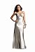 Faviana 6724, Charmeuse Dress