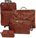 Luggage Set with Free Shaving Kit