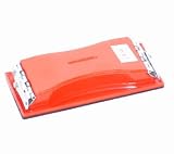 Sanding Block, w/ Contoured Grip 4 x 8 (Half Sheet)
