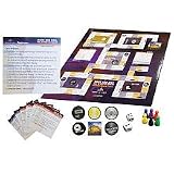 31D6Bb3FF4L. SL160   Rock & Roll Hall of Fame Board Game 