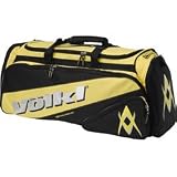 Volkl Tour Tournament Bag (COLOR: Yellow/Black)