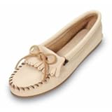 Ladies Minnetonka, DEERSKIN SOFT-T 67 by Minnetonka