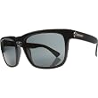 Electric Knoxville Sunglasses - Electric Men's Polarized Sports Eyewear - Gloss Black/Grey Polycarbonate