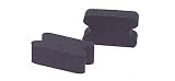 Superior 18-1701 Rubber Coil Spring Booster, Large